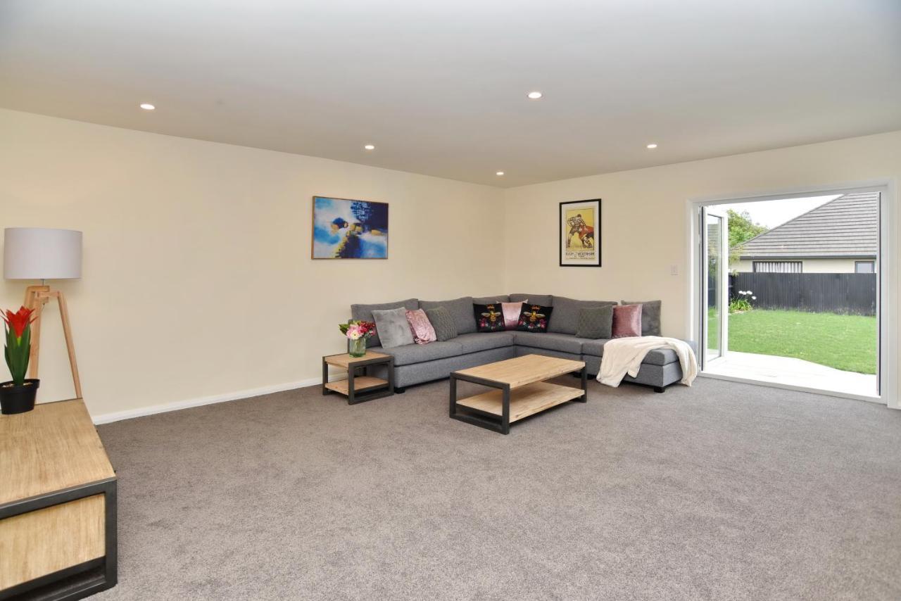 Casa de férias Weston - Spacious & Family Friendly - Bookahome Christchurch